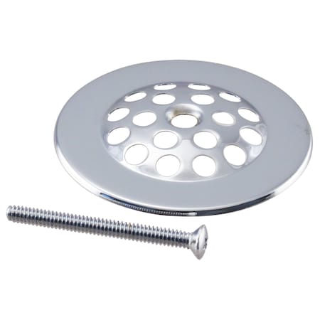 Westbrass Gerber Style Bee-HiveTub Strainer Grid W/ Screw D327-26